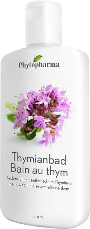 Phytopharma Thymian Bad (250ml)