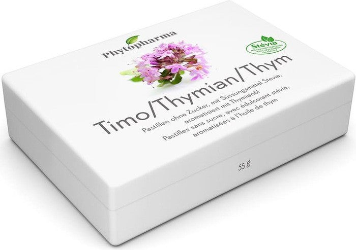 Phytopharma Thymian Pastillen (40 Stk)