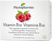Phytopharma Vitamin B12 Lutschtabletten (60 Stk)