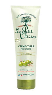 Le Petit Olivier Ultra nährende Körpercreme Olive (250ml)