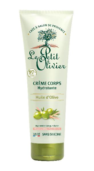 Le Petit Olivier Ultra nährende Körpercreme Olive (250ml)