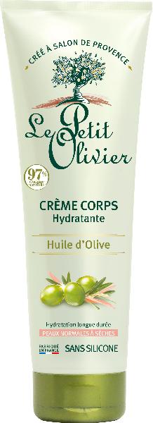 Le Petit Olivier Ultra nährende Körpercreme Olive (250ml)