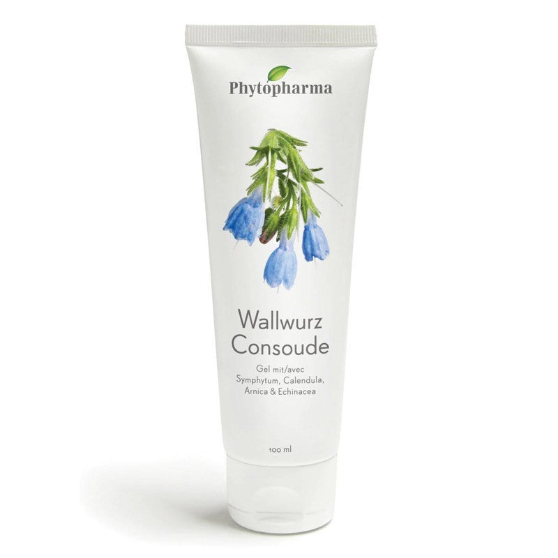 Phytopharma Wallwurz Gel (100ml)