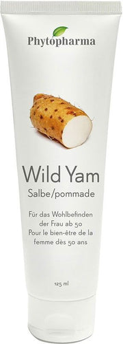 Phytopharma Wild Yam Salbe (125ml)