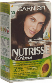 GARNIER NUTRISSE Dunkelbraun 30 (1 Stk)