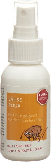 PARASTOPP Läuse Spray (50ml)