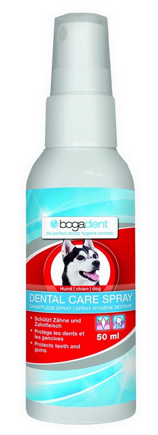 bogadent Dental Care Spray für Hunde (50ml)
