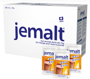 jemalt Pulver (100x10g)