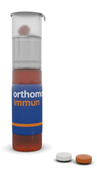 orthomol immun Trinkampullen (30 Stk)