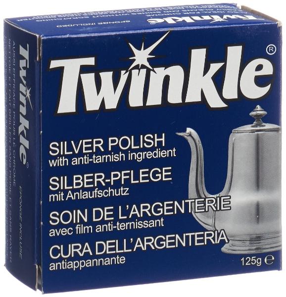Twinkle Soin Argent (125g)