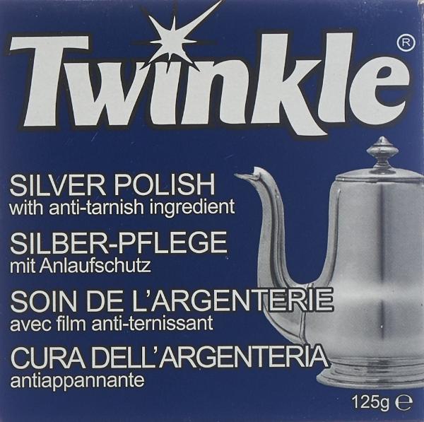 Twinkle Soin Argent (125g)