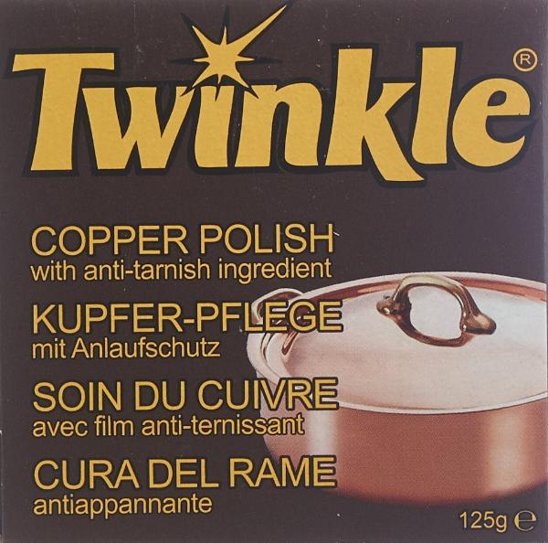 Twinkle Copper Care (125g)