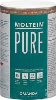 MOLTEIN PURE Cappuccino (375g)