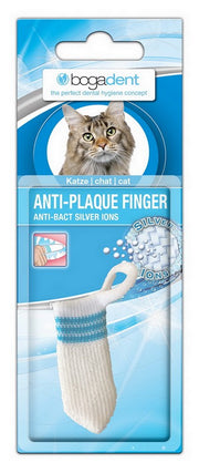 bogadent Anti-Plaque Fingerling für Katzen (1 Stk)