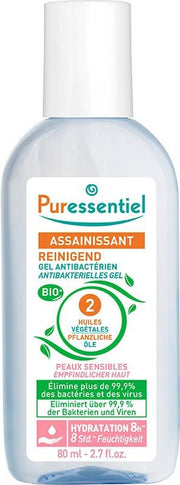 Puressentiel Handgel für sensible Haut (80ml)