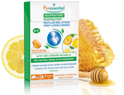 Puressentiel Lutschtabletten Atemwege Honig-Zitrone (20 Stk)