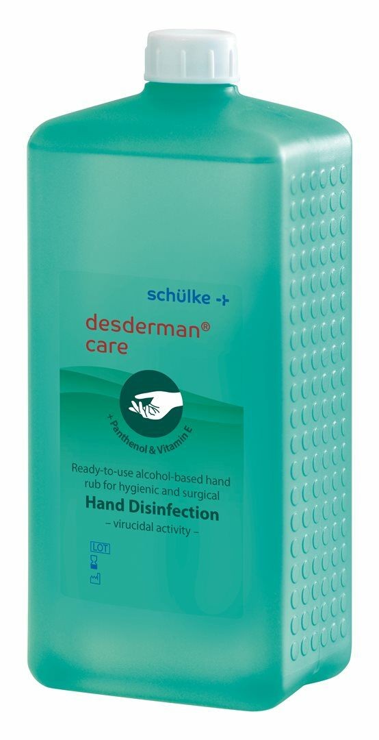 Desderman care liquid Euro-Flasche (1000ml)