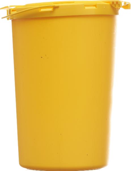 E Safe Disposal Box 2l Clinical Waste (1 pc)