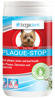 bogadent PLAQUE-STOP für Hunde (70g)