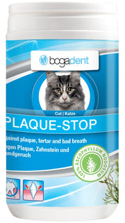 bogadent PLAQUE-STOP für Katzen (70g)