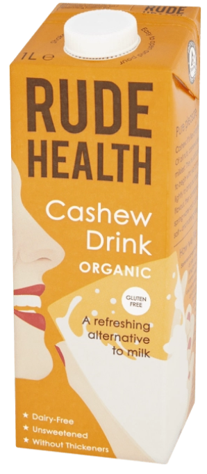 Rude Health Cashew Drink Bio (1l)
