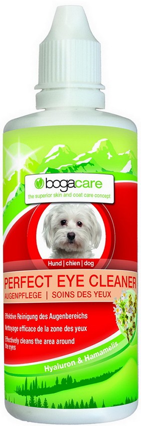 bogacare Augenreiniger für Hunde (100ml)