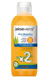 Zuccari Aloe Magnifica (1 Liter)