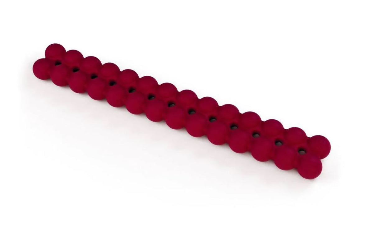 Sissel Spinefitter rotviolett (1 Stk)