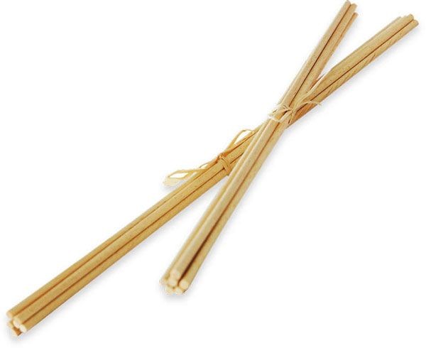 Essence of Nature Holzstäbchen 25cm (6 Stk)
