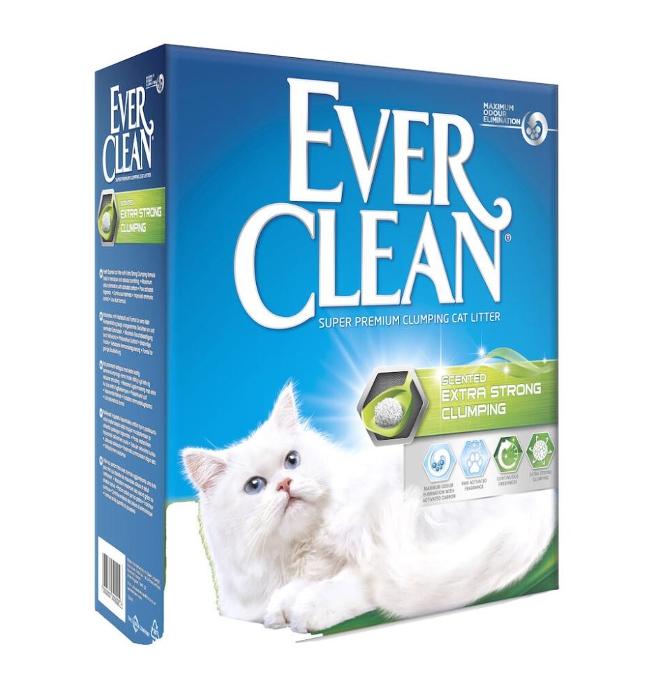 Ever Clean Scented Extra Strong Clumping (6L)