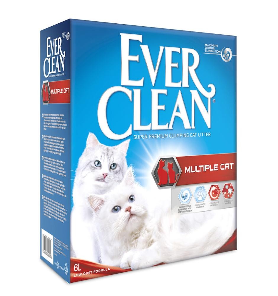Ever Clean Multiple Cat (6L)