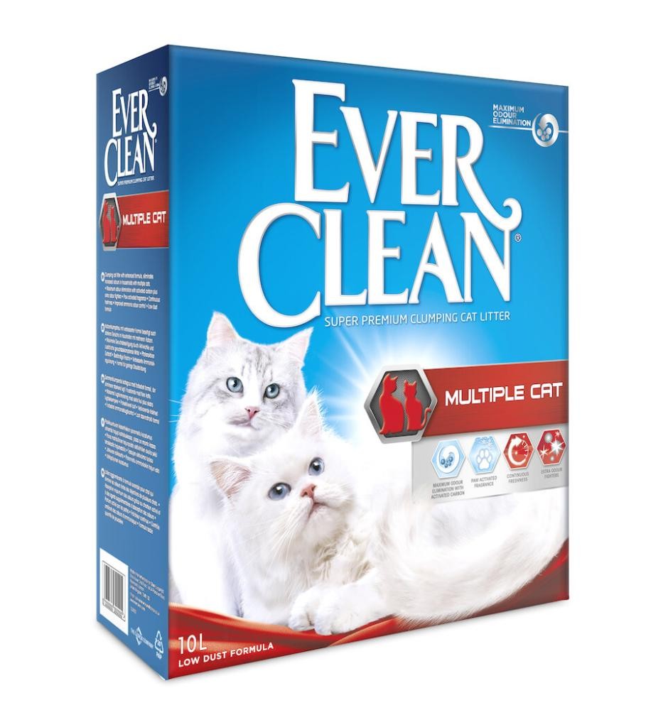 Ever Clean Multiple Cat (10L)