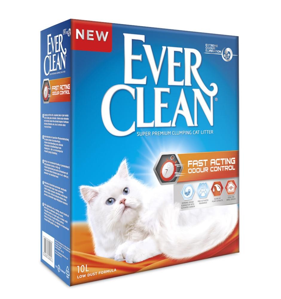 Ever Clean Fast acting (10L)