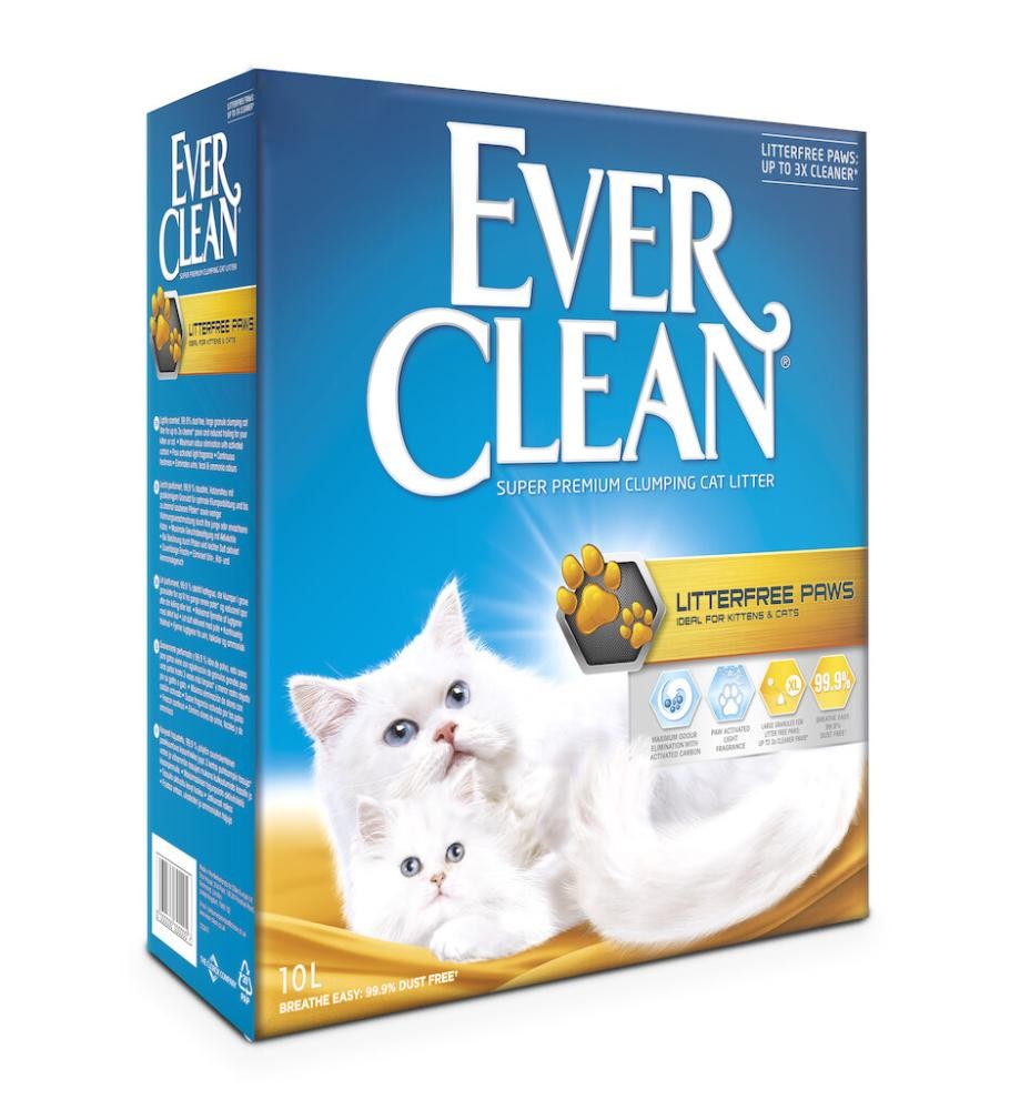 Ever Clean Litterfree Paws (6L)