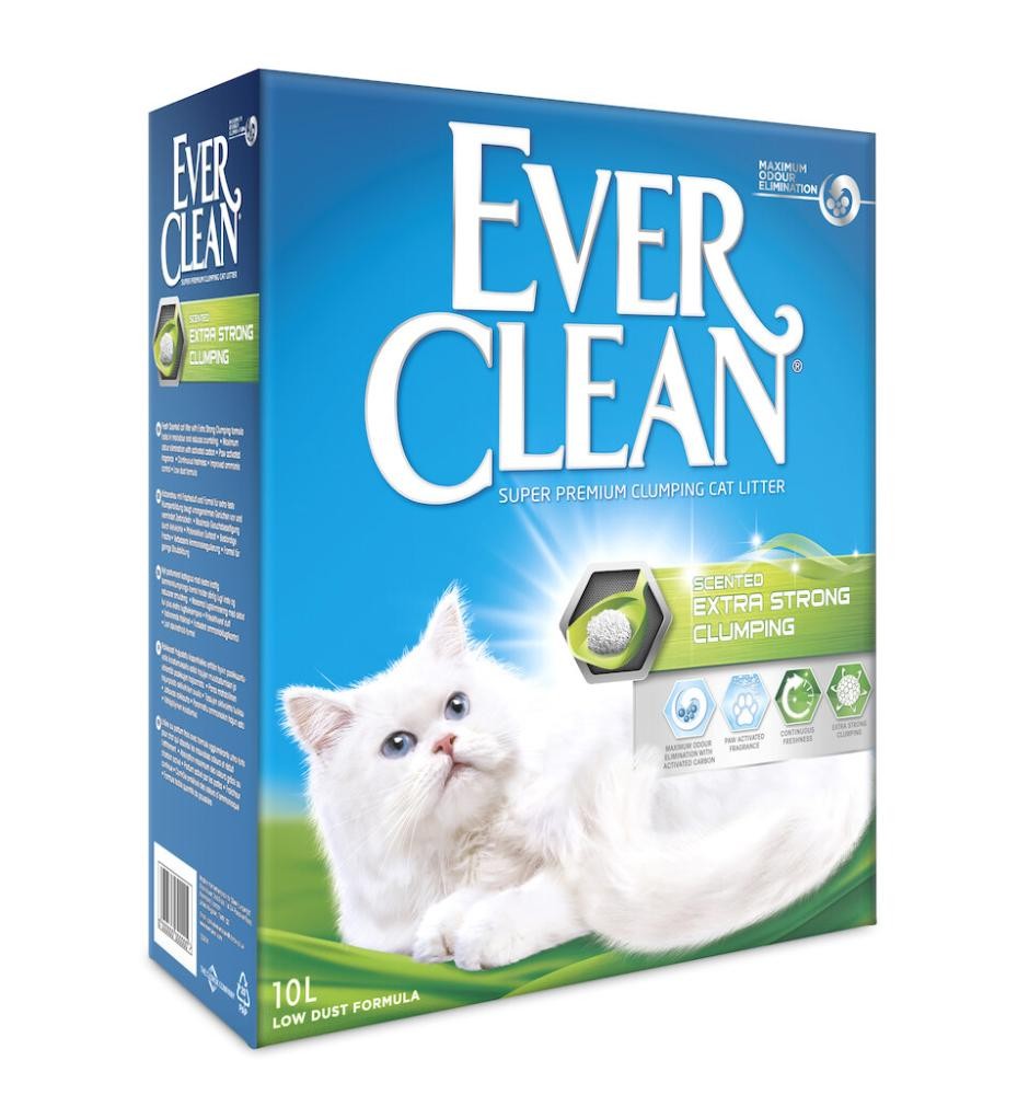 Ever Clean Scented Extra Strong Clumping (10L)
