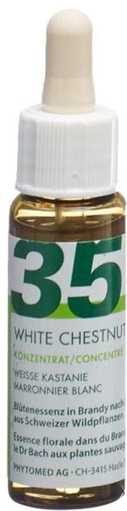 Phytomed Bachblüten No35 Weisse Kastanie (10ml)