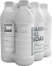 Vitamin Well Reload (6 x 500ml)