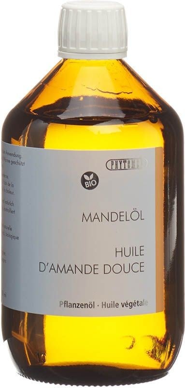 Phytomed Mandelöl Bio (500ml)