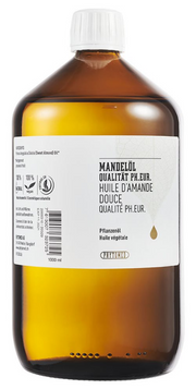 Phytomed Mandelöl Qualität Ph.Eur. (1000ml)
