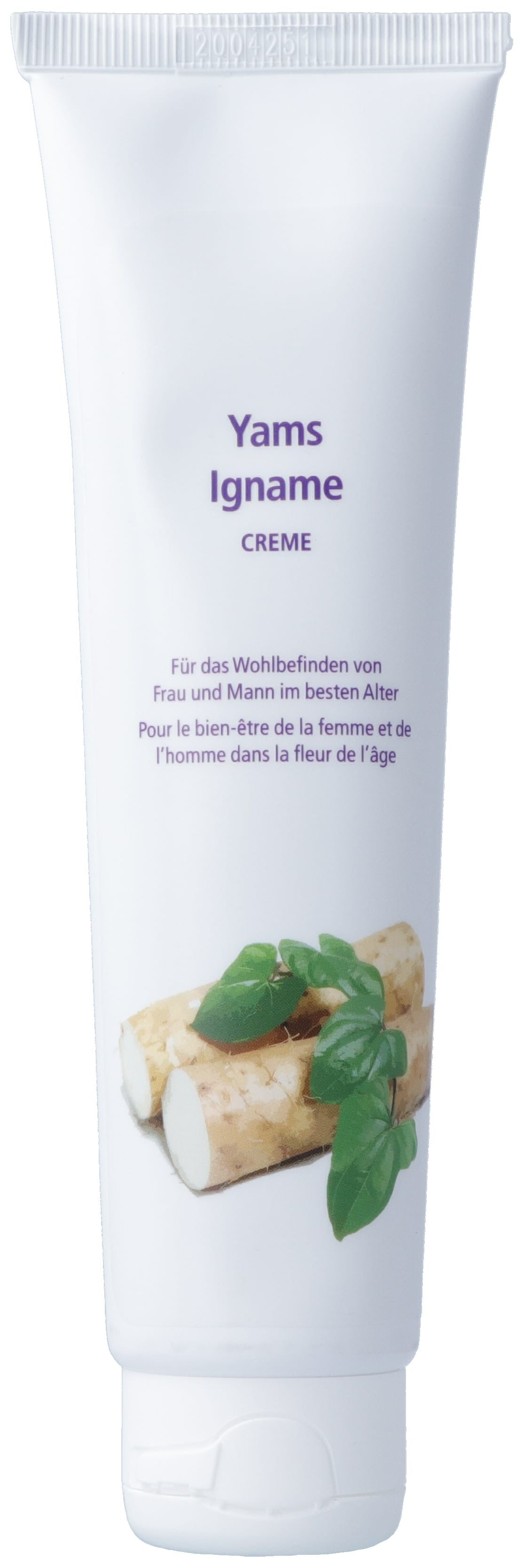 Phytomed Yams Creme (100ml)