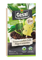 Gesal Trauermücken-Falle Bio (10 Stk)