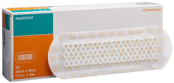 OPSITE Post OP Visible Pansement 30cmx10cm (20 pces)
