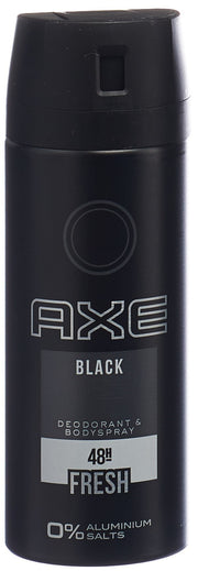AXE Deo Bodyspray Black (150ml)
