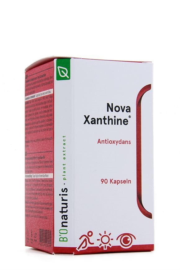 BIOnaturis Nova Xanthine Astaxanthin 4mg Kapseln (90 Stk)