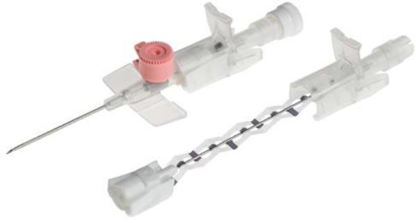 BD Venflon Pro Safety Cathéter veineux 16G 1.8x45mm gris (50 pces)