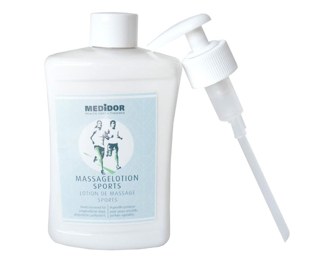 Medidor Massagelotion Sports (500ml)