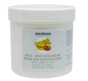 Medidor Massagecreme Weinlaub Rosskastanie (250ml)