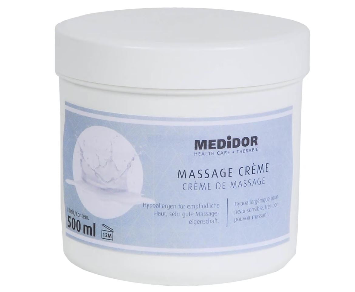 Medidor Massagecreme (500ml)