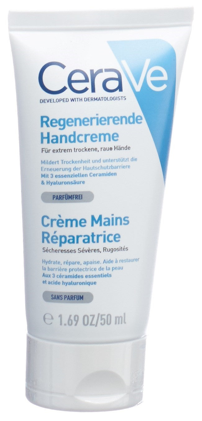 CeraVe Regenerierende Handcreme (100ml)