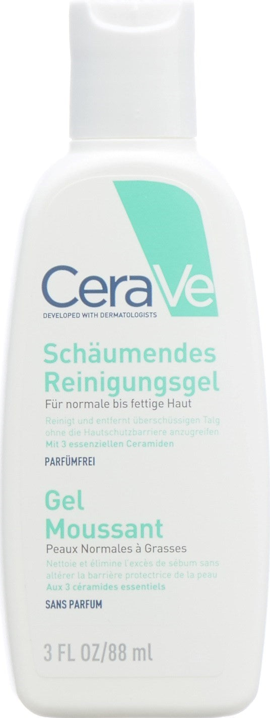 CeraVe Schäumendes Reinigungsgel Flasche (88ml)